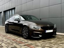SHITET BMW 420d M-PACKET 2016