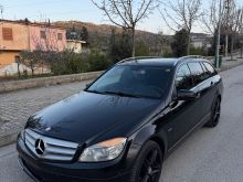 Mercedes C klas 220 Naft W204 Automat Avangard Sapo Ardhur