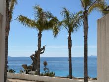 APARTAMENT NE SHITJE 2+1 SANTORINI DHERMI