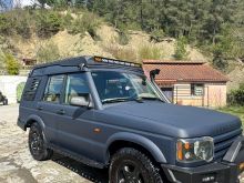 Land Rover  TD5 2001 4x4 Off Road