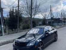 C300 4MATIC BENZIN/GAZ 2010 AUTOMAT