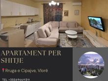 Apartament 2+1+2 në Shitje – Pas Hotel Martini, Vlorë