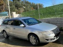 VW Volkswagen-Passat 2007