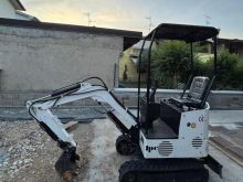 SHITET MINI ESKAVATOR JPC  1 TON VITI 2024