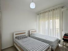 Apartament 2+1 me verandë për shitje!  📍 Lura 3