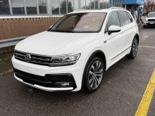 Vw tiguan 🇨🇭