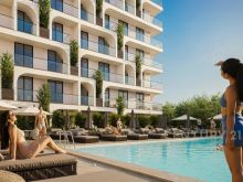 Garsoniere per shitje 42.250 euro, rezidenca dragoti,