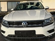 VW Tiguan 2020 Me dogane dhe RKS