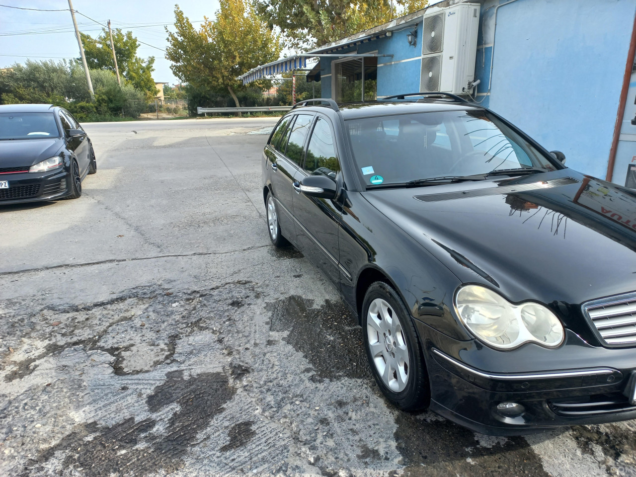 Mercedes