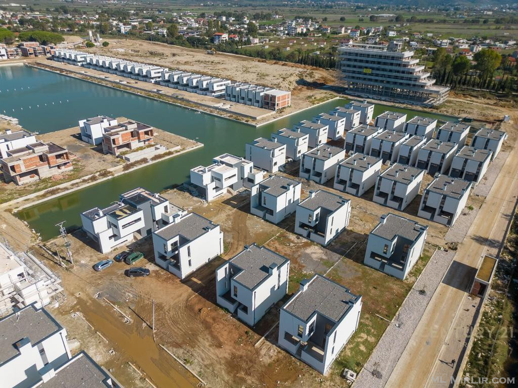 VILE INDIVIDUALE NE TURQUOISE MARINA!