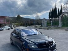 C300 4MATIC BENZIN/GAZ 2010 AUTOMAT