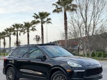 PORSCHE CAYENNE 3.6 BENZIN+GAZ PRINS 2018