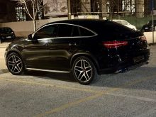 SHITET GLE COUPE 350 AMG LINE
