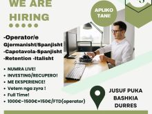 Operator/e/Retention