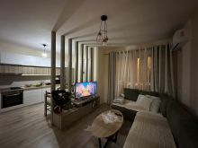 Jepet apartamenti 1+1 me qera, Durres.