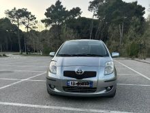Toyota yaris benzin gaz 1.3 automat