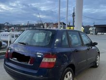 Fiat stilo 1.9 2001 me klim Rks