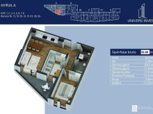 Shitet Banesa 92.09 m²