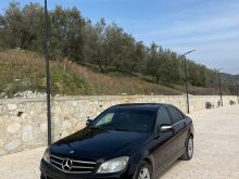 C200 KOMPRESSOR BENZIN/GAZ AUTOMAT 2008