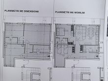 Apartament 2+1+2 ne Shitje tek Liqeni i Thate
