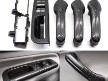 Doreze dere Carbon per Golf 4 / VW Bora