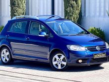 Volkswagen Golf V Plus 1.9Tdi automatike - Patentat e rejaok