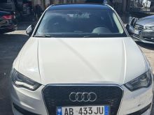 Audi A3 S line 1,6 Nafte okazion