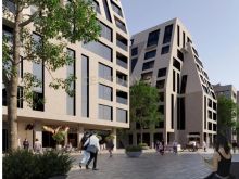Apartament 2+1+2 për shitje pranë Stadiumit Dinamo!