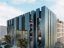 SHITET APARTAMENT 2+1+BALLKON PRANE GROW GREEN,SAUK 246000EU