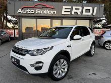 LAND ROVER DISCOVERY  2.0 HSE SPORT