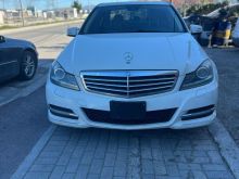 CCLASS 2012 BENZIN