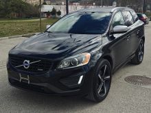 VOLVO XC60 R DESIGN 2015