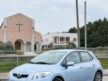OKAZIONN TOYOTA AURIS 1.3 BENZINE MANUAL 2009