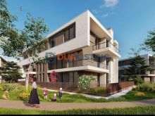 SHITET APARTAMENT 1+1 TEK TULIPAN REZIDENCE !