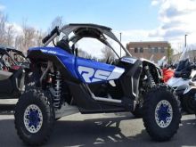 Can-am Maverick X3 XRS Turbo RR Utility Vehicle with Smart-S