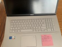 Asus llaptop i7