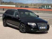 Audi Allroad Full Opsion
