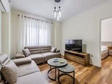 Jepet apartament 2+1 me qera, Durres.