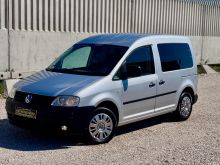Volkswagen Caddy Life 1.9Tdi Manuale (2-DyerFundore)