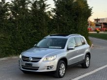Tiguan 2.0 nafte 4x4 automat panoram