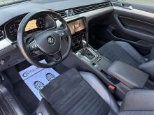 Vw passat 2.0tdi 4motion 190ps 2018