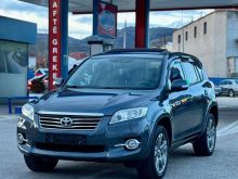 TOYOTA RAV4 2.2 NAFT AUTOMAT 2011 FULL