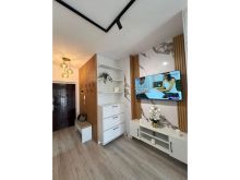 Shitet Apartament 1+1 i investuar, plazh Rrota Kuqe