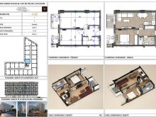shitet apartament 1+1 me pamje nga pishina, dragoti residenc
