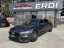 AUDI A7 50 TDI 🇩🇪 VITI 2020 3XSLINE