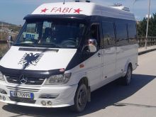 Shitet sprinter 2003.20vende. 413cdi