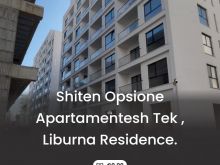 Shiten opsione Apartamentesh tek , Liburna Residence