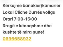 Banakier kamarier