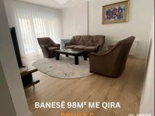 Ofrohet banesa me  #Qira në rrugën C