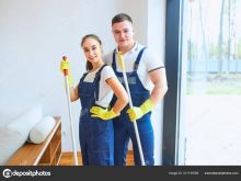 ✨ Shërbim Profesional Pastrimi në Tiranë ✨